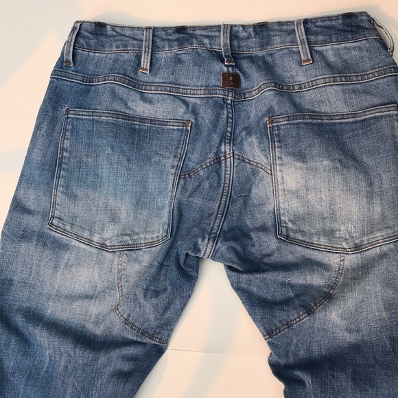 G STAR RAW men Jeans - Picture 6 of 14